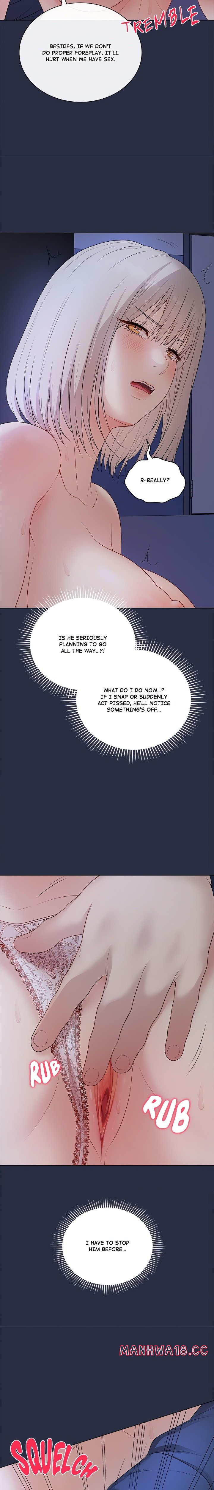 18+ Signed, Sealed, Mistaken (Uncensored) Chapter 24 page 23