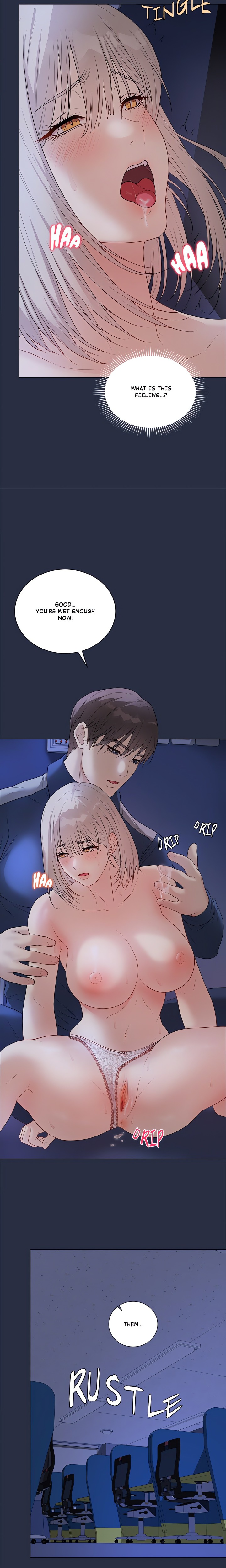 18+ Signed, Sealed, Mistaken (Uncensored) Chapter 24 page 25
