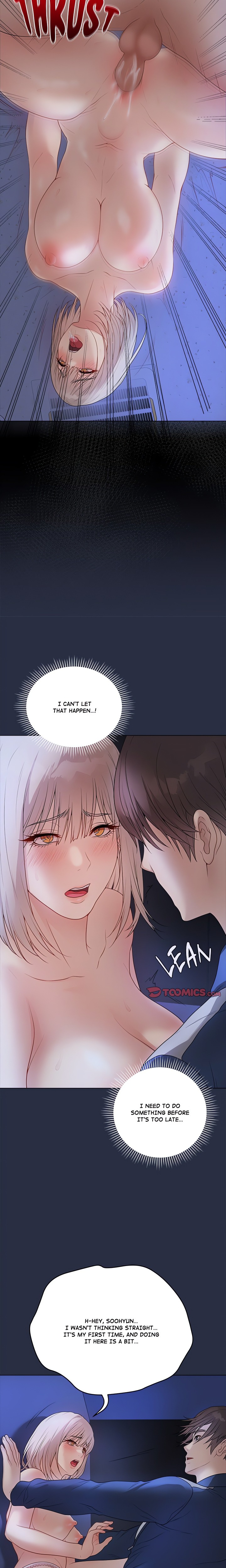 18+ Signed, Sealed, Mistaken (Uncensored) Chapter 25 page 3
