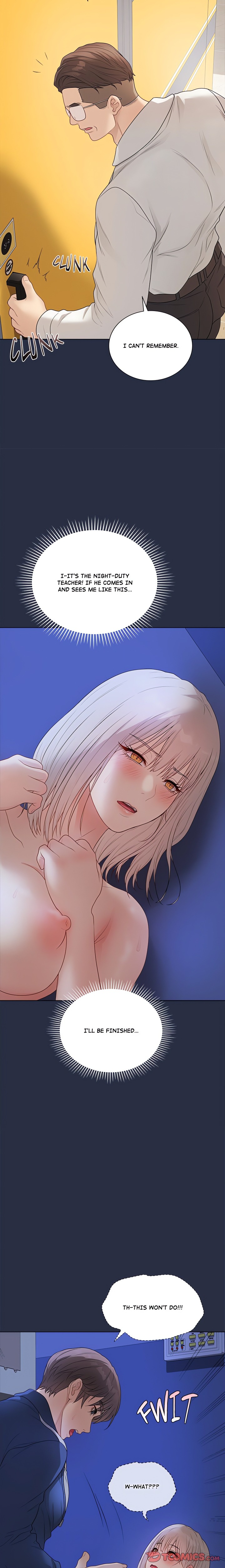 18+ Signed, Sealed, Mistaken (Uncensored) Chapter 25 page 6