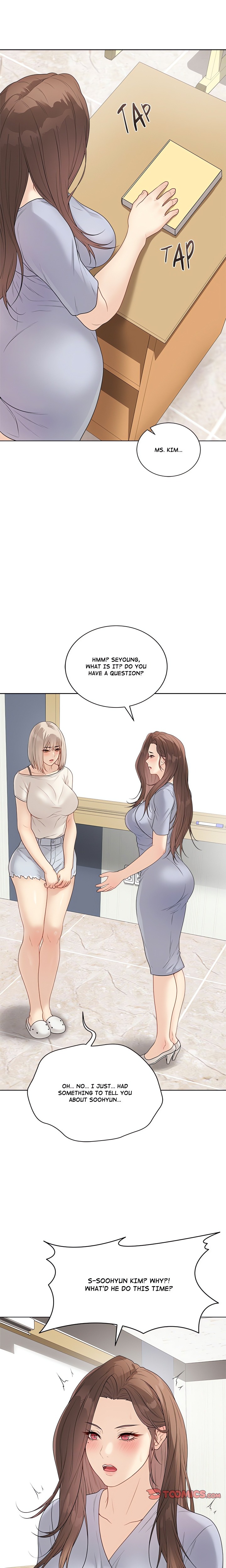 18+ Signed, Sealed, Mistaken (Uncensored) Chapter 25 page 15