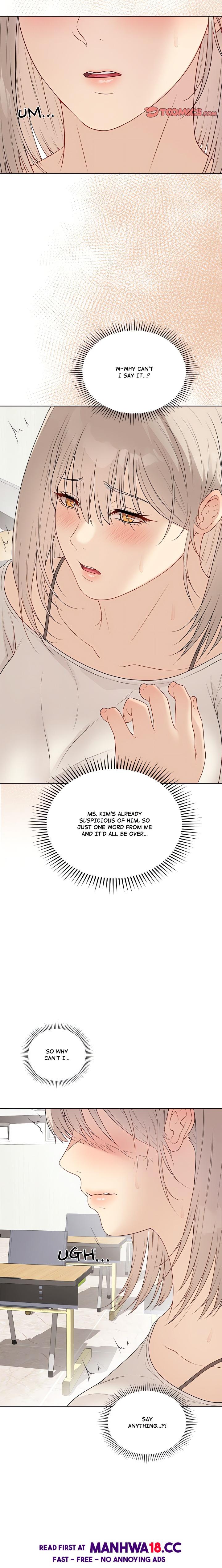 18+ Signed, Sealed, Mistaken (Uncensored) Chapter 25 page 17