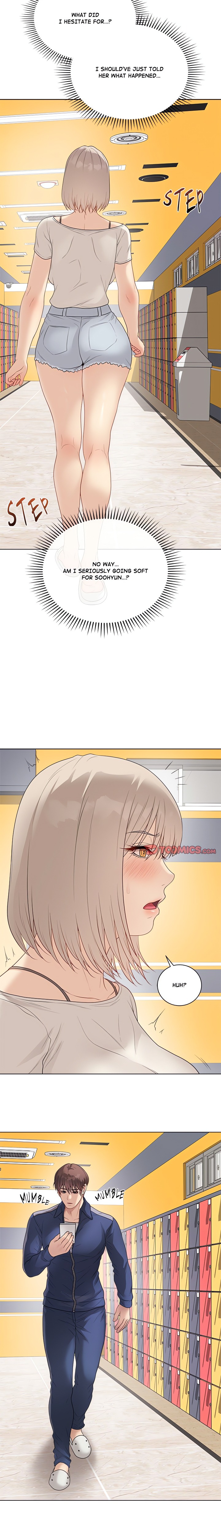 18+ Signed, Sealed, Mistaken (Uncensored) Chapter 25 page 21