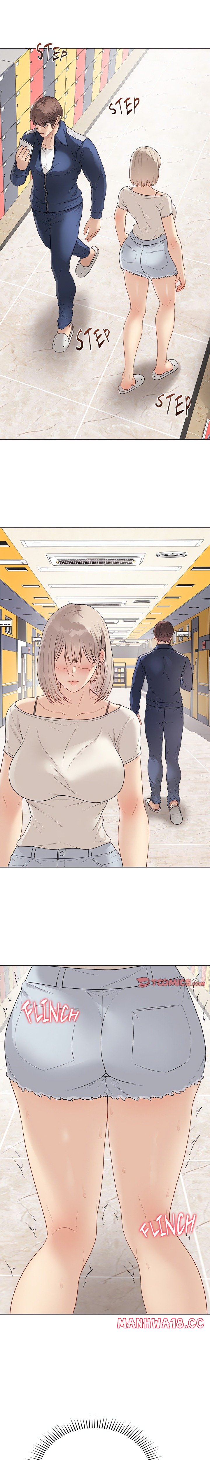 18+ Signed, Sealed, Mistaken (Uncensored) Chapter 25 page 22