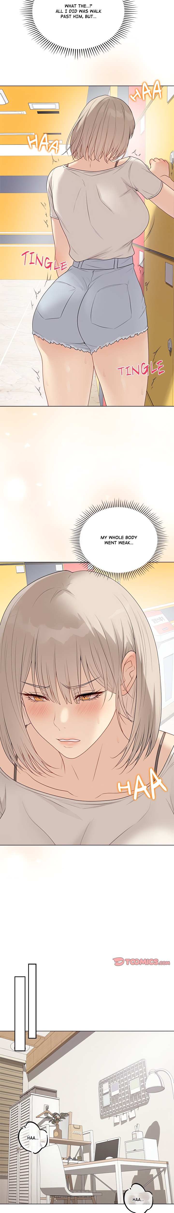 18+ Signed, Sealed, Mistaken (Uncensored) Chapter 25 page 23