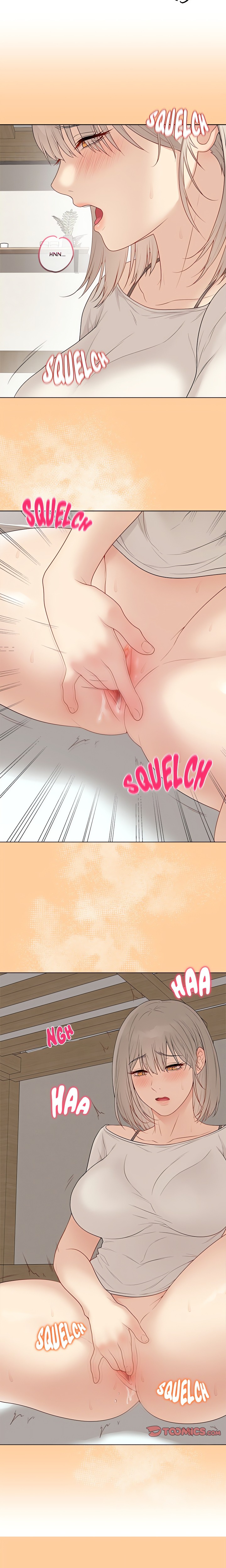 18+ Signed, Sealed, Mistaken (Uncensored) Chapter 25 page 24