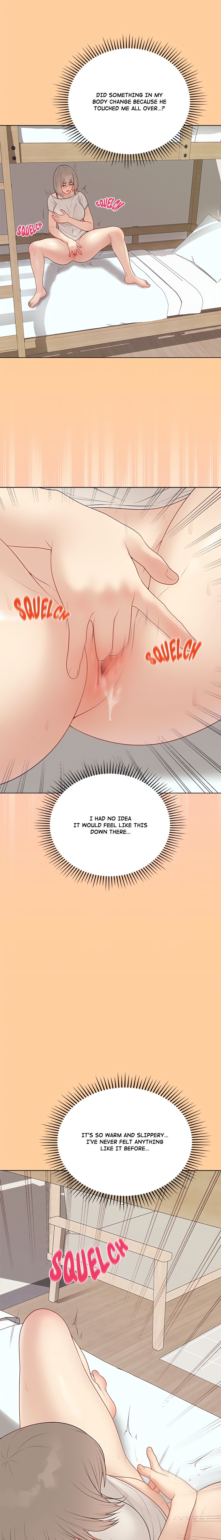 18+ Signed, Sealed, Mistaken (Uncensored) Chapter 25 page 25