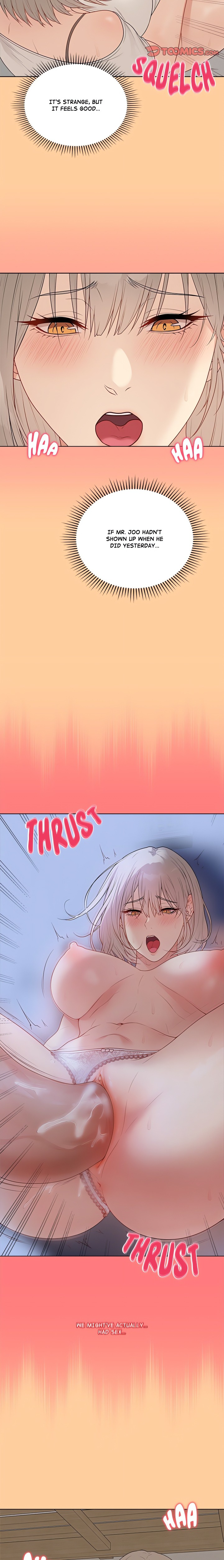 18+ Signed, Sealed, Mistaken (Uncensored) Chapter 25 page 26