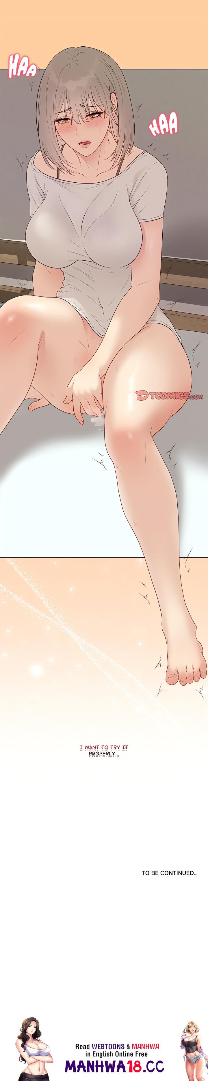 18+ Signed, Sealed, Mistaken (Uncensored) Chapter 25 page 28