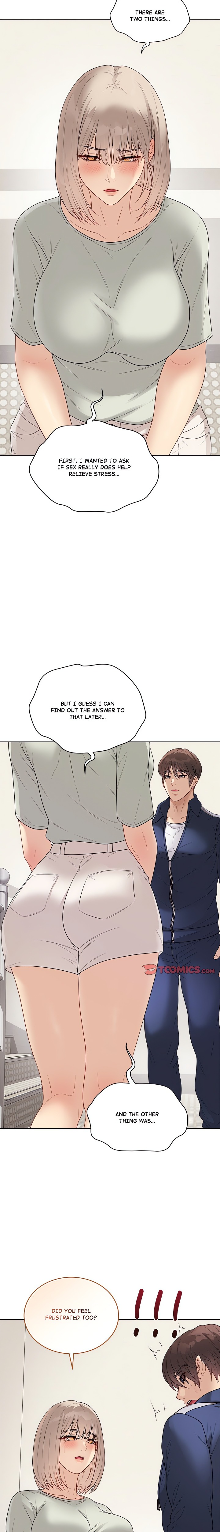 18+ Signed, Sealed, Mistaken (Uncensored) Chapter 26 page 3