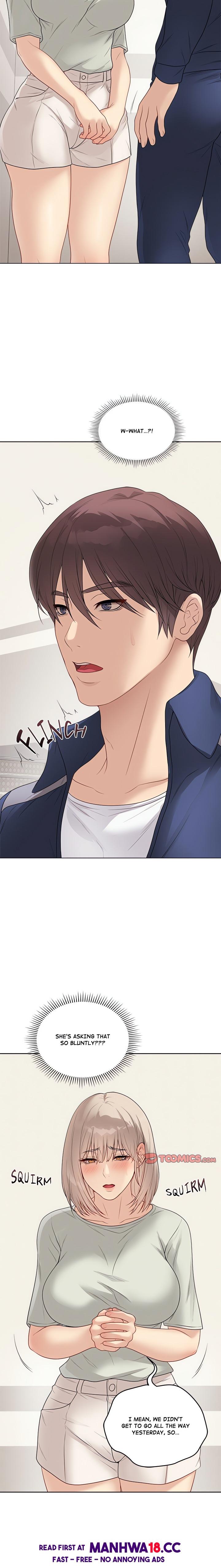 18+ Signed, Sealed, Mistaken (Uncensored) Chapter 26 page 4