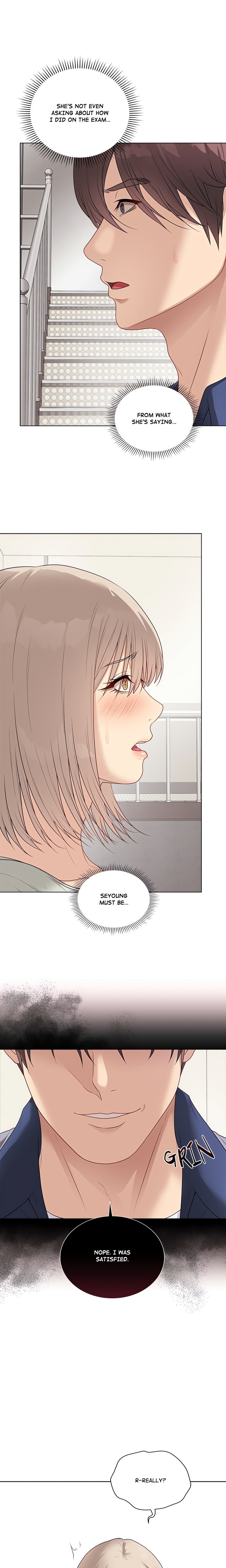 18+ Signed, Sealed, Mistaken (Uncensored) Chapter 26 page 5