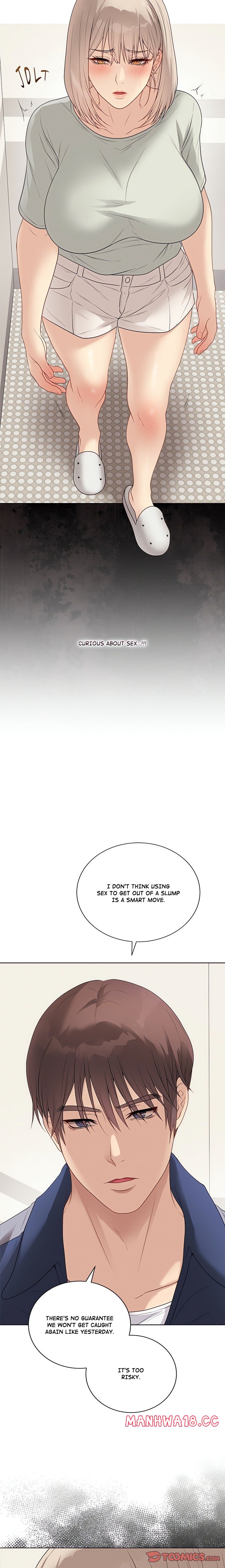18+ Signed, Sealed, Mistaken (Uncensored) Chapter 26 page 6