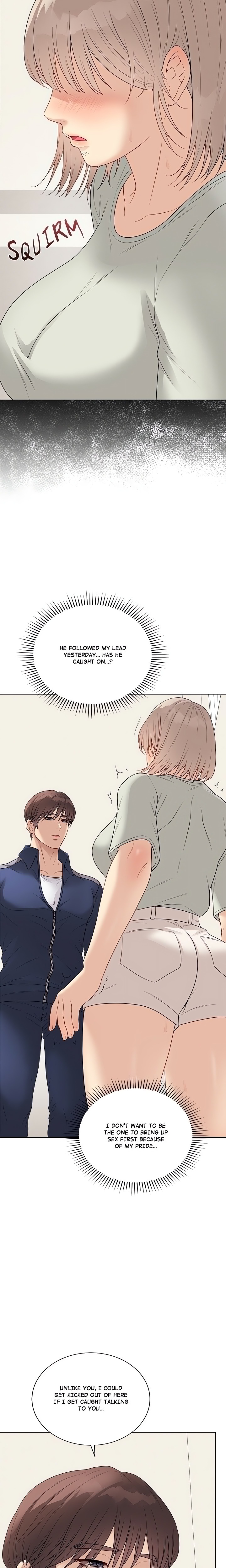 18+ Signed, Sealed, Mistaken (Uncensored) Chapter 26 page 7