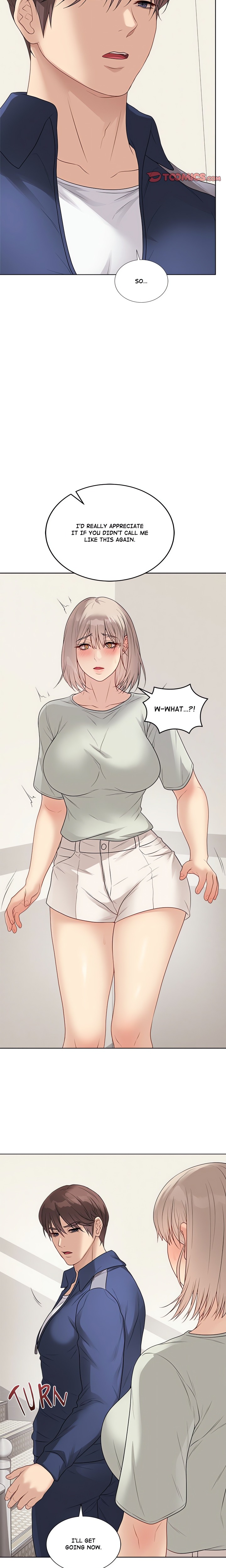 18+ Signed, Sealed, Mistaken (Uncensored) Chapter 26 page 8
