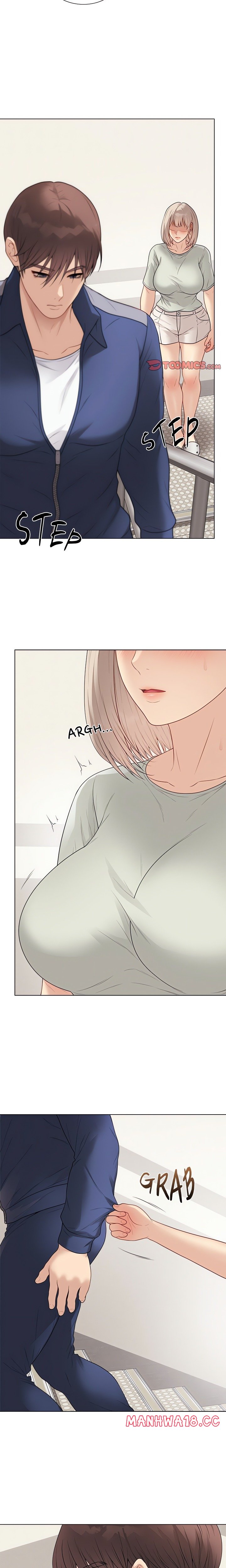 18+ Signed, Sealed, Mistaken (Uncensored) Chapter 26 page 9