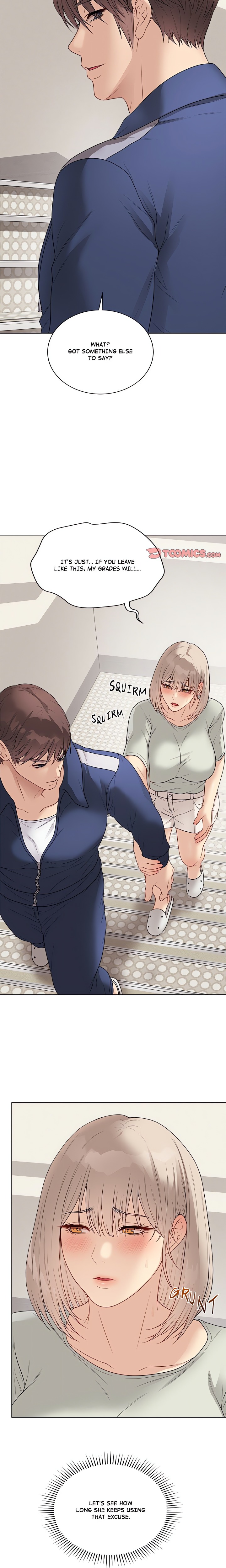 18+ Signed, Sealed, Mistaken (Uncensored) Chapter 26 page 10