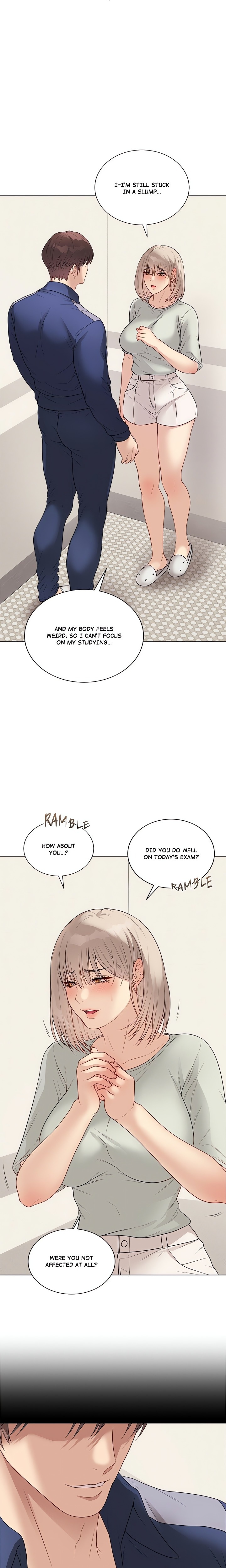 18+ Signed, Sealed, Mistaken (Uncensored) Chapter 26 page 11