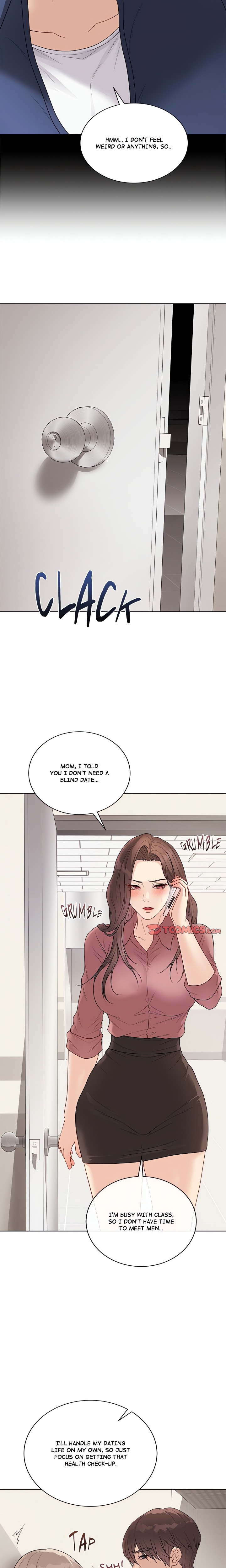 18+ Signed, Sealed, Mistaken (Uncensored) Chapter 26 page 12