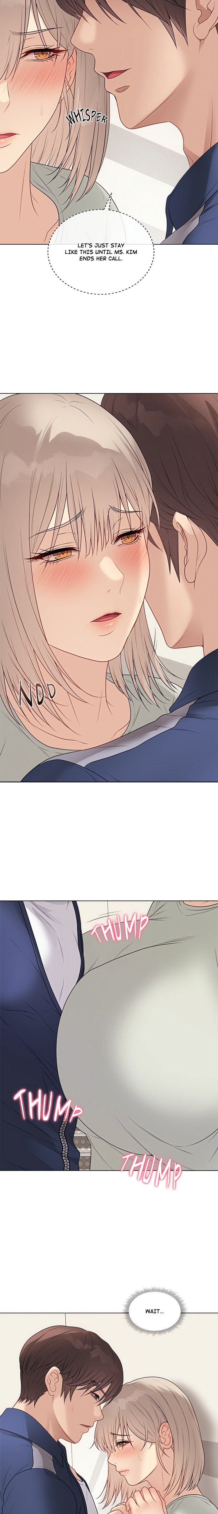 18+ Signed, Sealed, Mistaken (Uncensored) Chapter 26 page 14