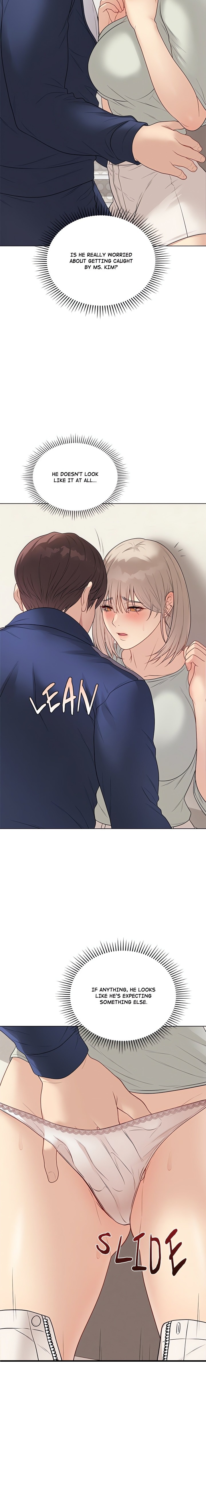 18+ Signed, Sealed, Mistaken (Uncensored) Chapter 26 page 15