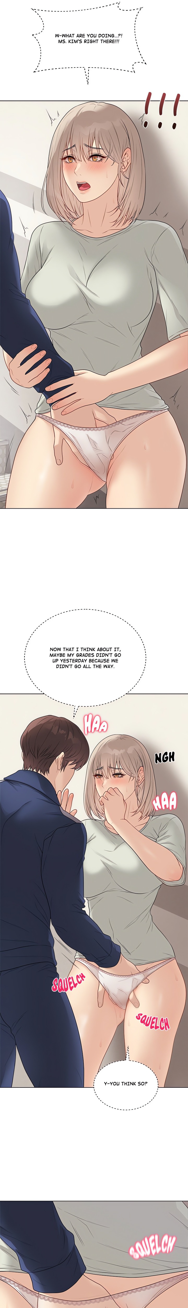 18+ Signed, Sealed, Mistaken (Uncensored) Chapter 26 page 16