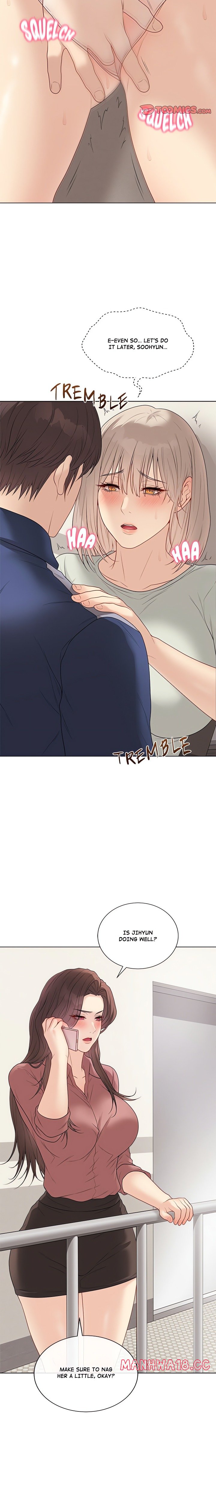 18+ Signed, Sealed, Mistaken (Uncensored) Chapter 26 page 17