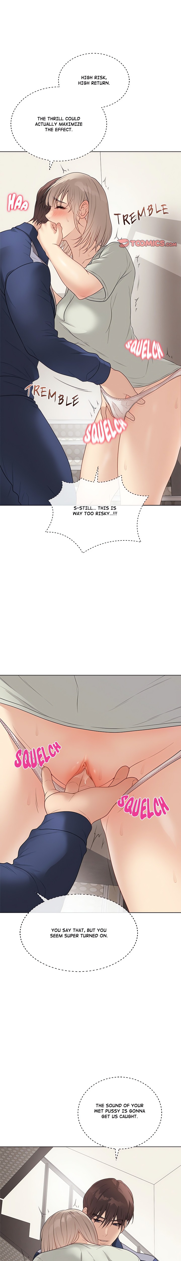 18+ Signed, Sealed, Mistaken (Uncensored) Chapter 26 page 18