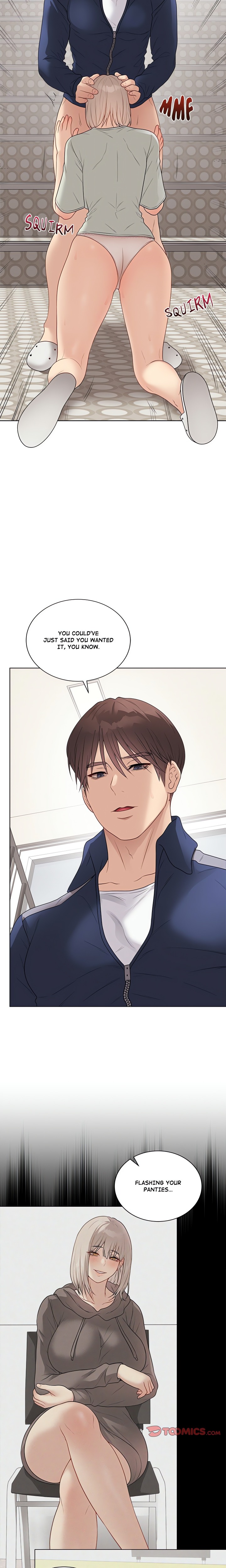 18+ Signed, Sealed, Mistaken (Uncensored) Chapter 26 page 24