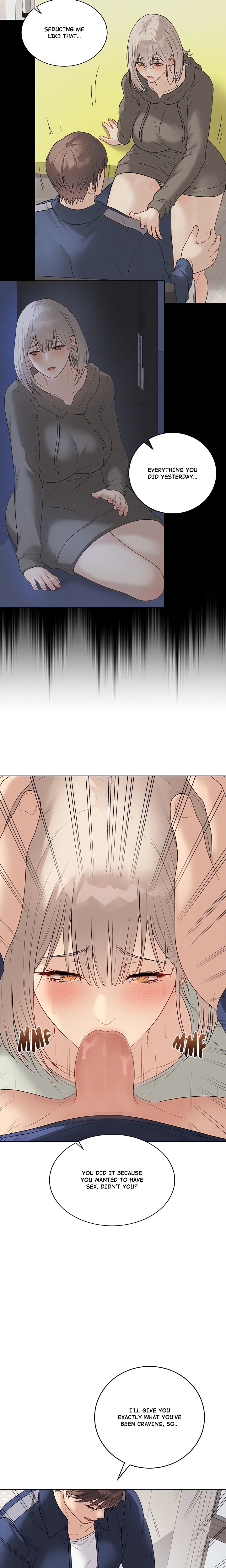 18+ Signed, Sealed, Mistaken (Uncensored) Chapter 26 page 25