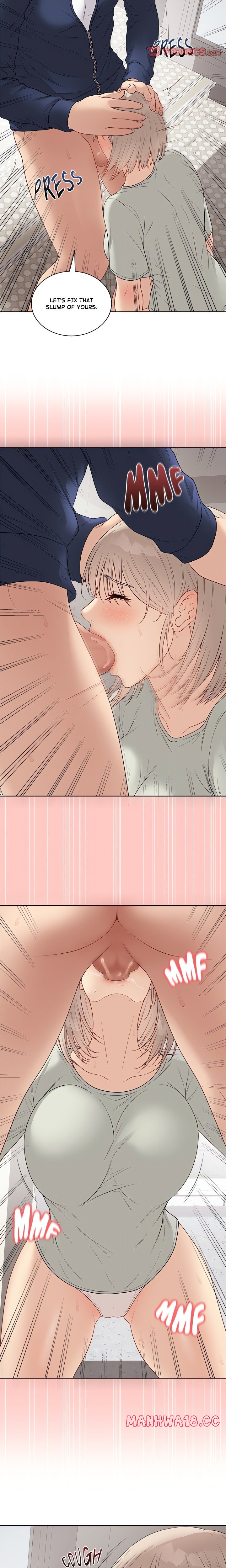 18+ Signed, Sealed, Mistaken (Uncensored) Chapter 26 page 26