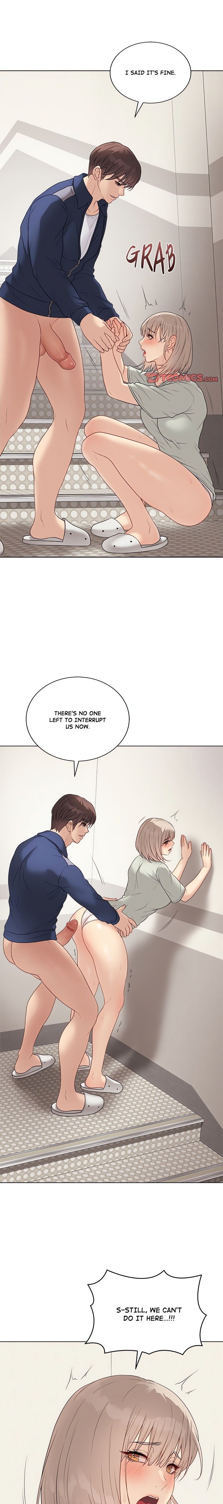 18+ Signed, Sealed, Mistaken (Uncensored) Chapter 26 page 28