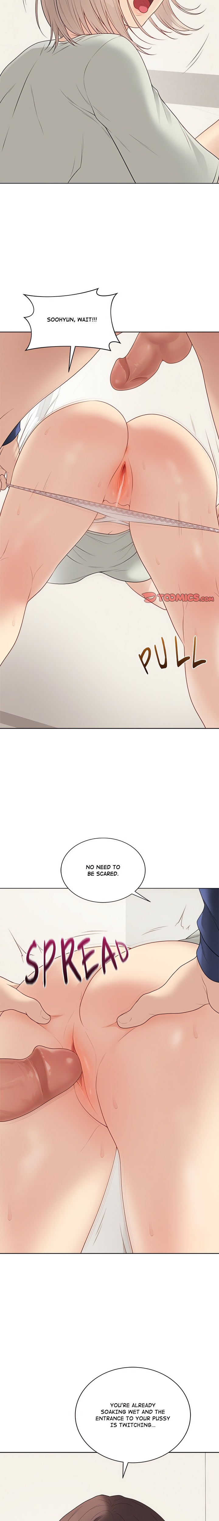 18+ Signed, Sealed, Mistaken (Uncensored) Chapter 26 page 29