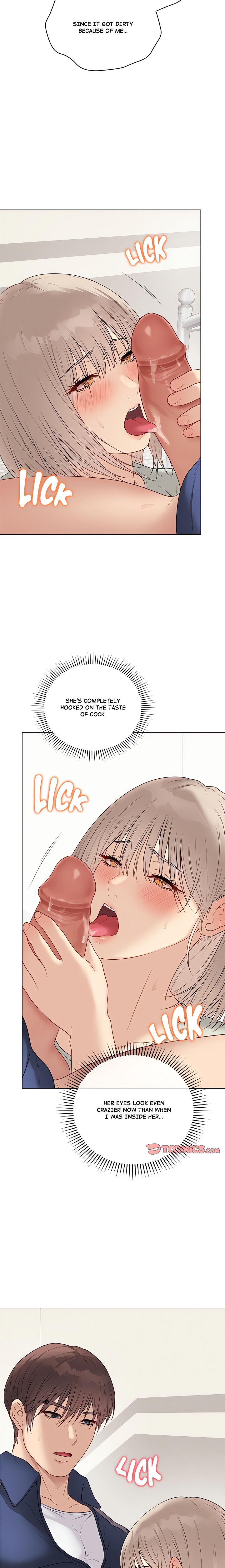 18+ Signed, Sealed, Mistaken (Uncensored) Chapter 28 page 5