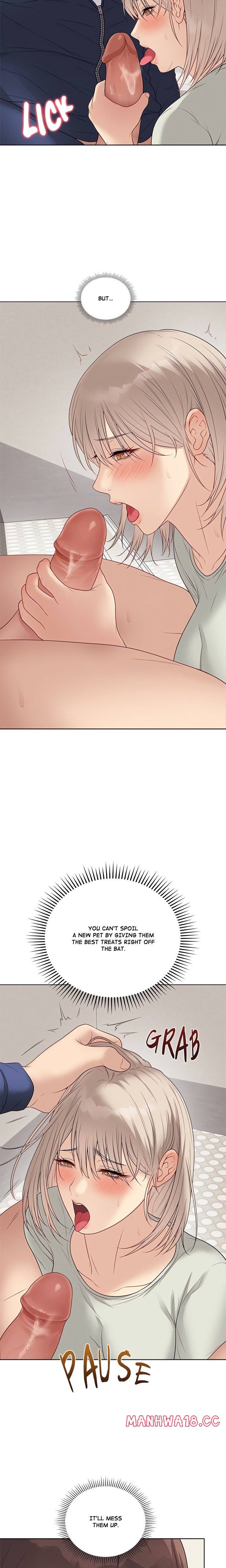 18+ Signed, Sealed, Mistaken (Uncensored) Chapter 28 page 6
