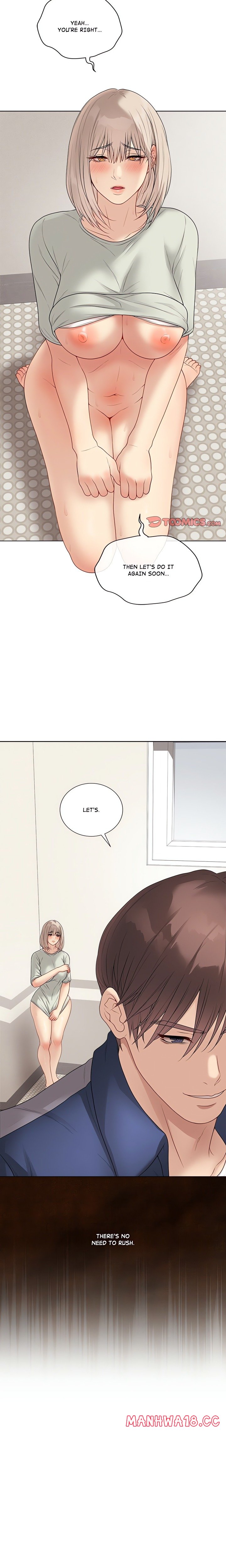 18+ Signed, Sealed, Mistaken (Uncensored) Chapter 28 page 11