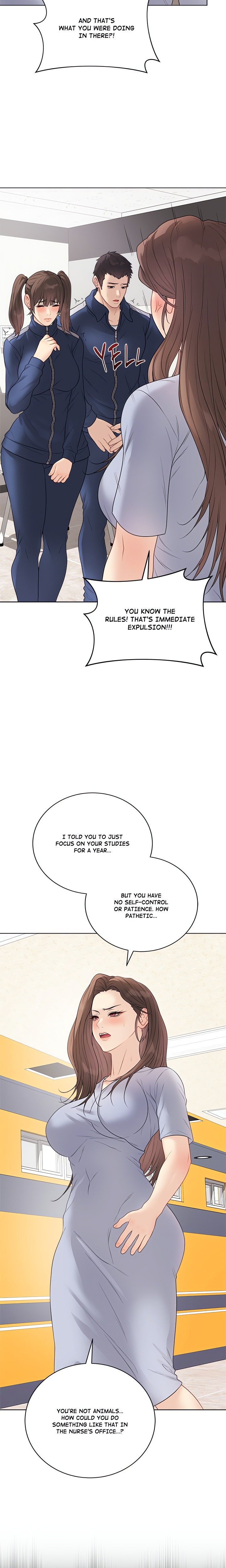 18+ Signed, Sealed, Mistaken (Uncensored) Chapter 28 page 13