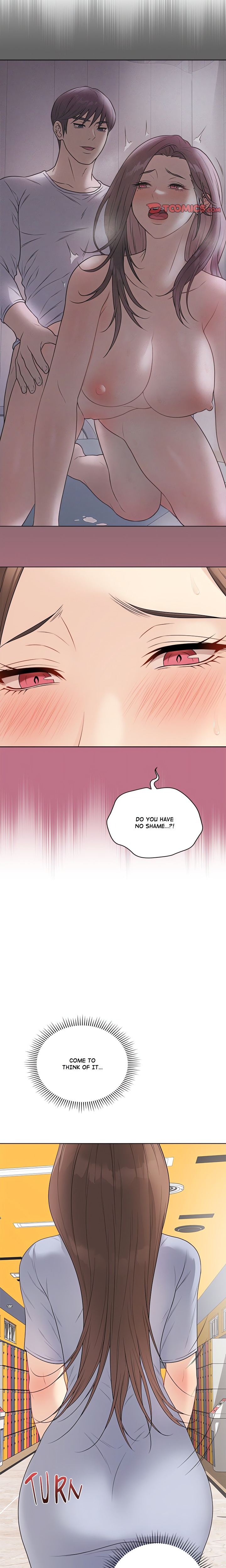 18+ Signed, Sealed, Mistaken (Uncensored) Chapter 28 page 14