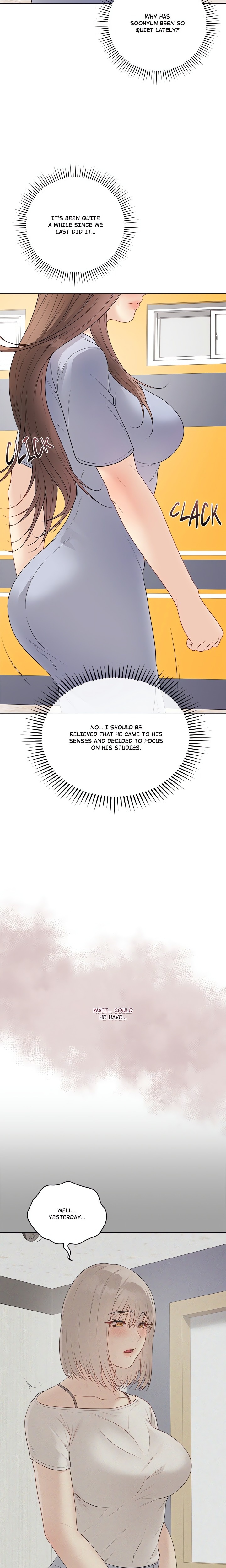 18+ Signed, Sealed, Mistaken (Uncensored) Chapter 28 page 15