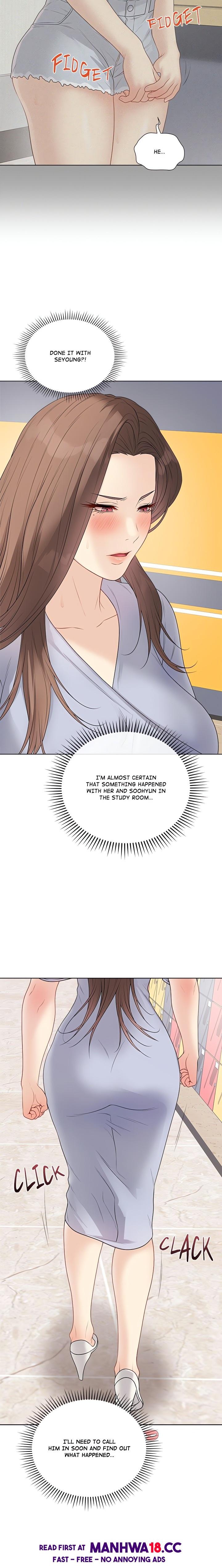 18+ Signed, Sealed, Mistaken (Uncensored) Chapter 28 page 16