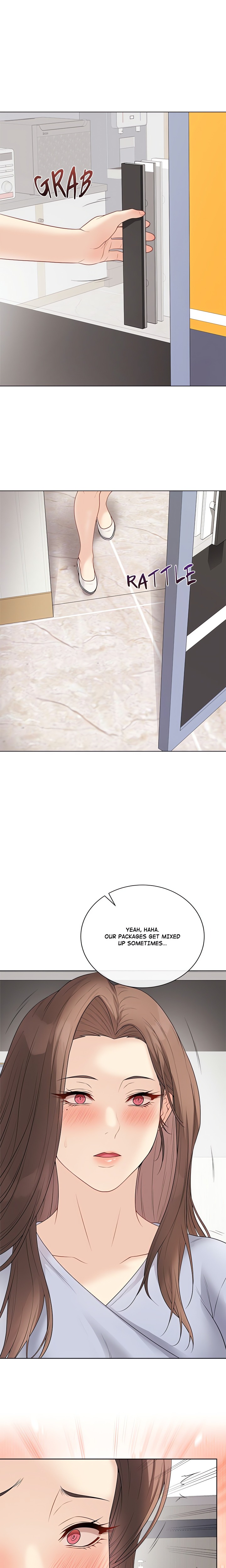 18+ Signed, Sealed, Mistaken (Uncensored) Chapter 28 page 17