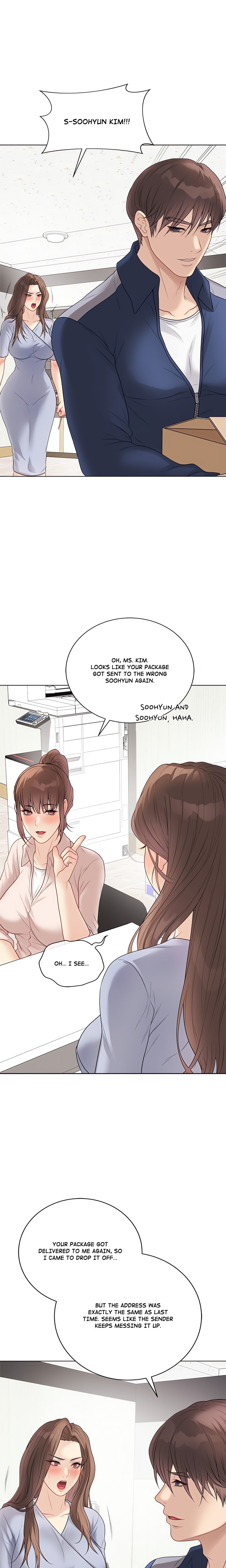 18+ Signed, Sealed, Mistaken (Uncensored) Chapter 28 page 20