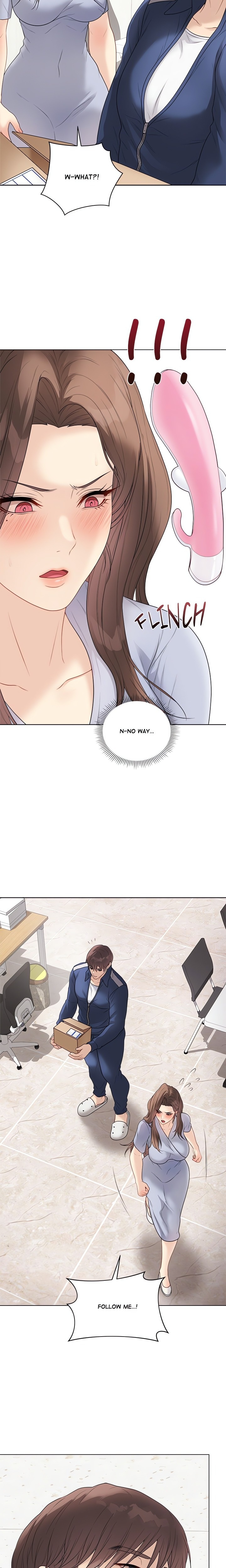 18+ Signed, Sealed, Mistaken (Uncensored) Chapter 28 page 21