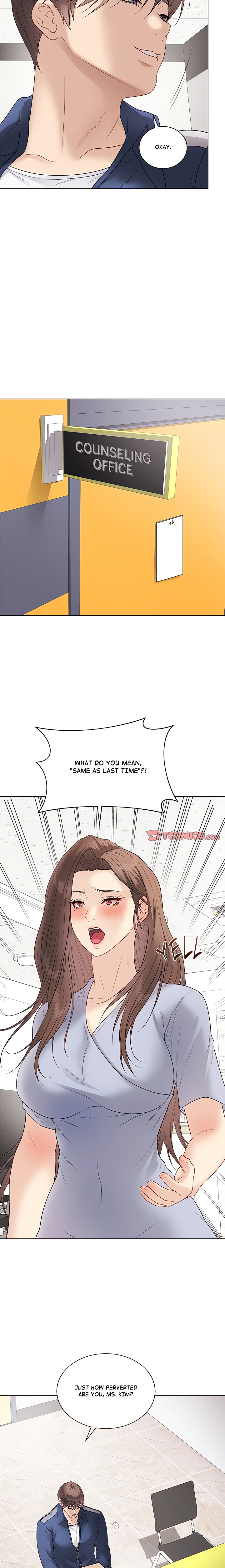 18+ Signed, Sealed, Mistaken (Uncensored) Chapter 28 page 22