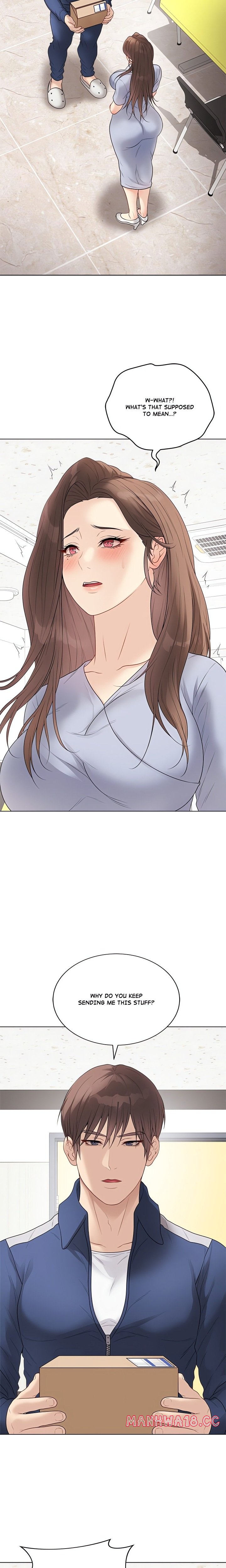 18+ Signed, Sealed, Mistaken (Uncensored) Chapter 28 page 23