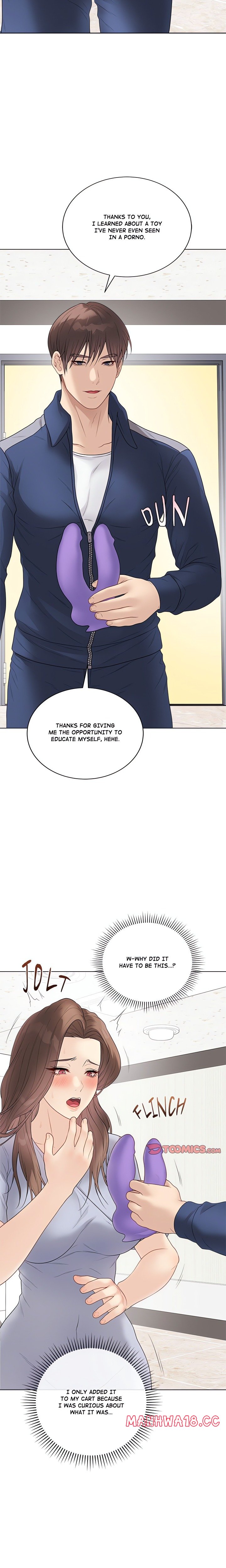 18+ Signed, Sealed, Mistaken (Uncensored) Chapter 28 page 26