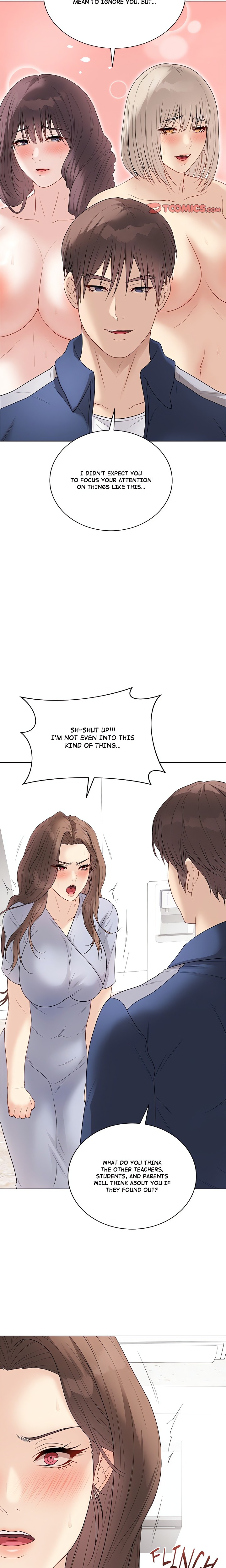 18+ Signed, Sealed, Mistaken (Uncensored) Chapter 28 page 28