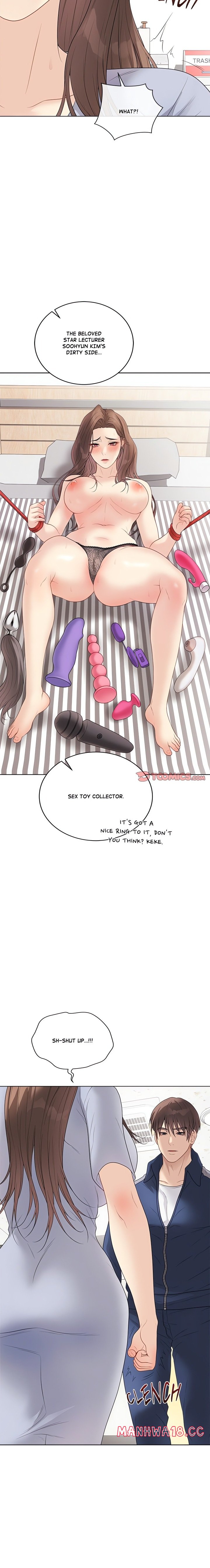 18+ Signed, Sealed, Mistaken (Uncensored) Chapter 28 page 29