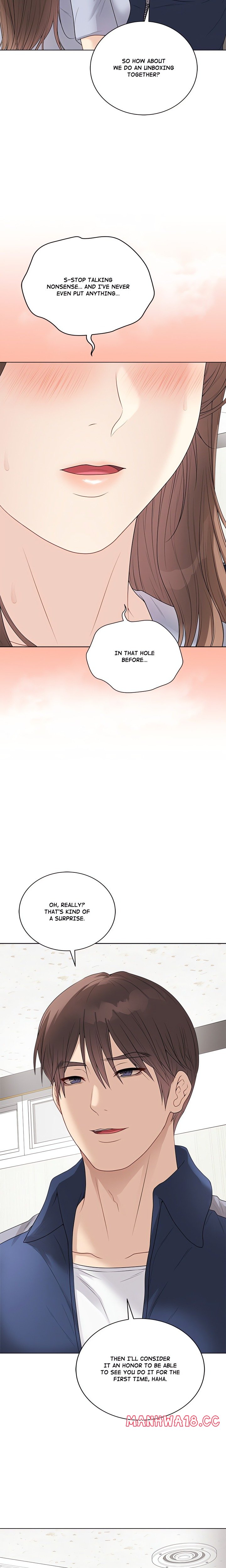 18+ Signed, Sealed, Mistaken (Uncensored) Chapter 28 page 31