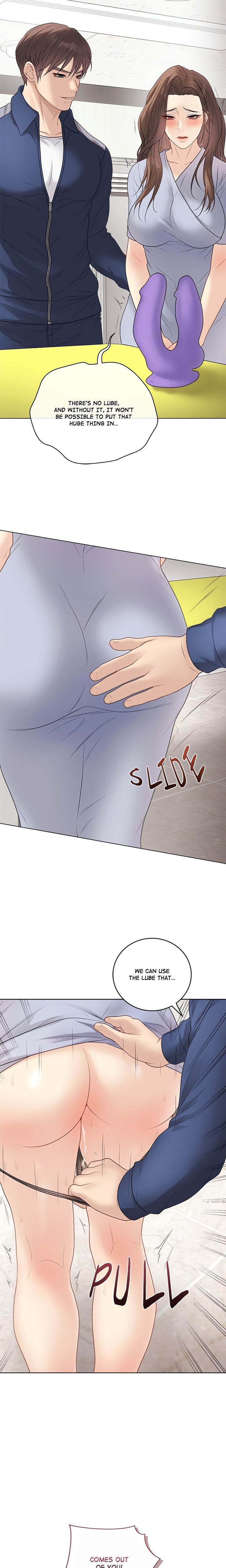 18+ Signed, Sealed, Mistaken (Uncensored) Chapter 28 page 32